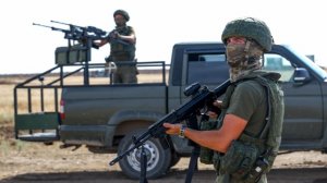 Единая система: как армия России защищает дороги Красного Лимана от дронов ВСУ