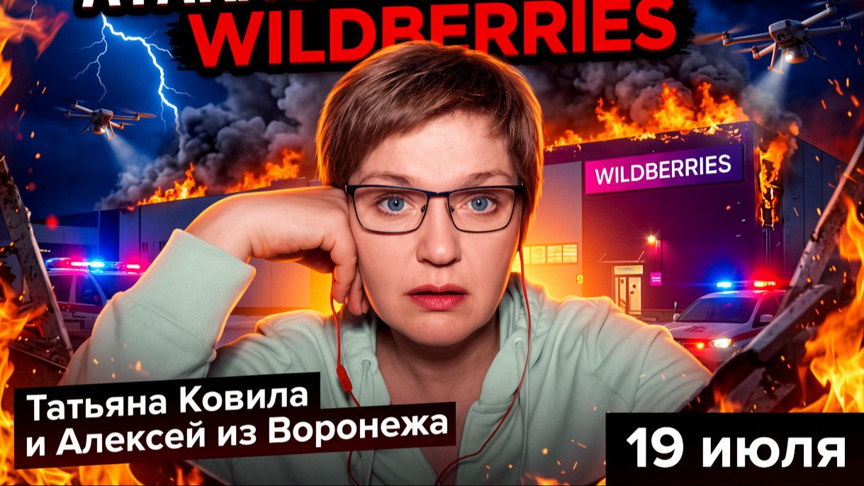 Алексей из Воронежа. 19 июля смотреть онлайн