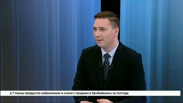Гость студии — Глеб Нечаев смотреть онлайн