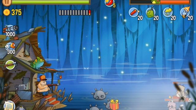 Swamp Attack 1 R1 смотреть онлайн