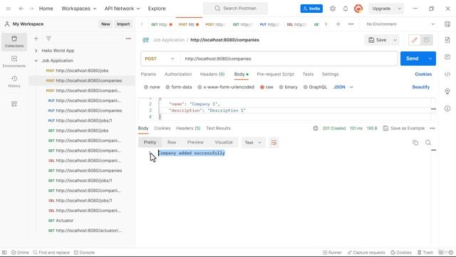 8. Testing our application смотреть онлайн
