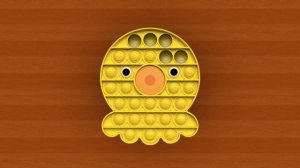 Лопаем разноцветный попит popit в игре Поп Ит Мастер антистресс для детей!
