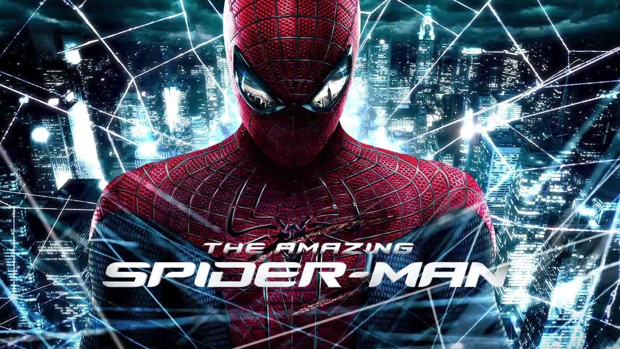 УДИВИТЕЛЬНЫЙ ЧЕЛОВЕК ПАУК | AMAZING SPIDER MAN MARVEL