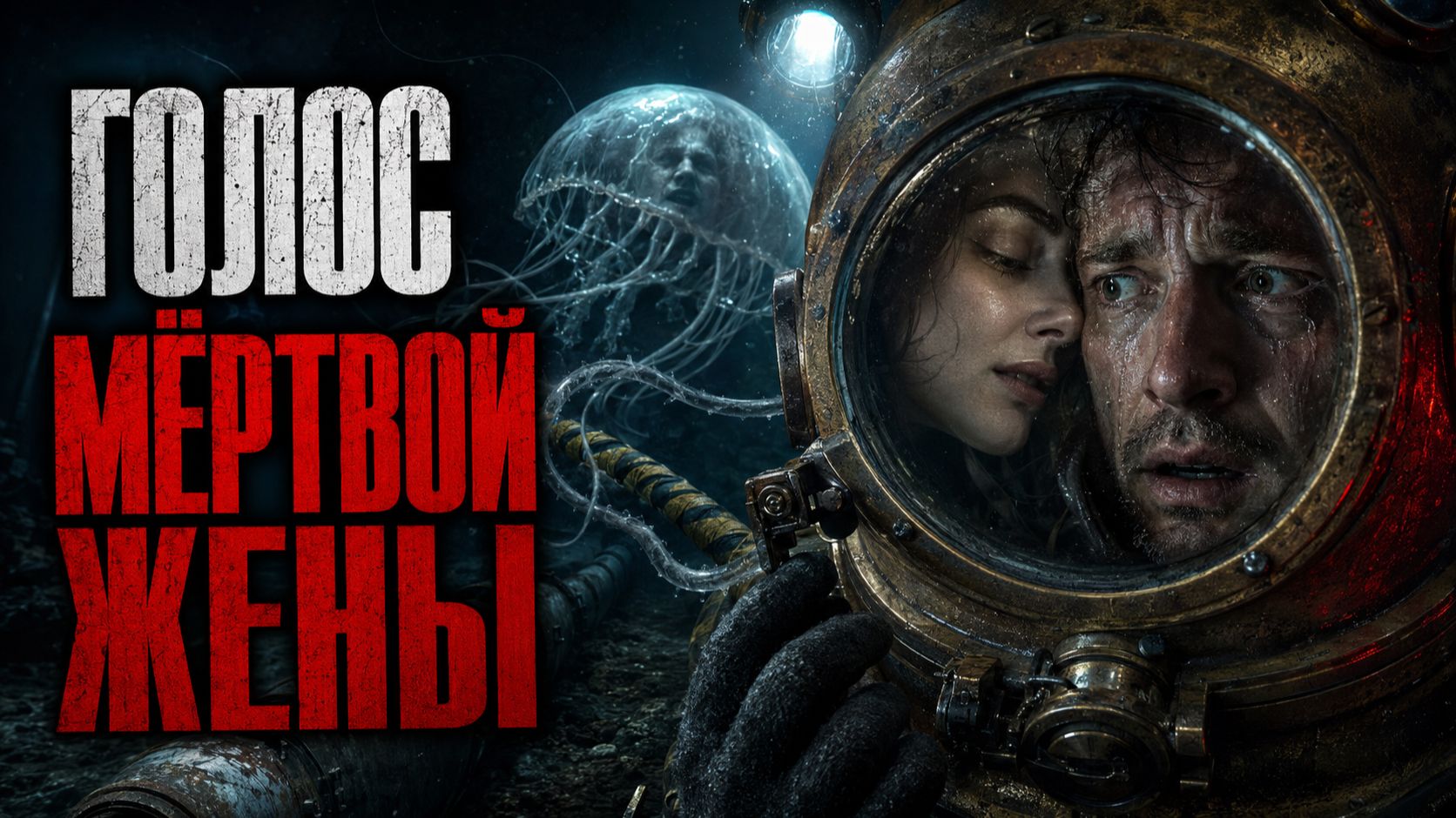 На глубине 60 метров я услышал голос покойной жены | Байки с Реддит смотреть онлайн