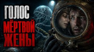 На глубине 60 метров я услышал голос покойной жены | Байки с Реддит