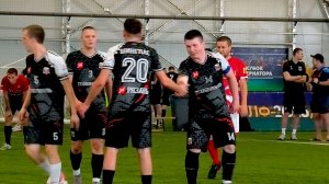 Гол Виктора Шатова
