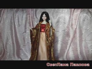 «Облачный нефрит» (BJD мода в миниатюре)