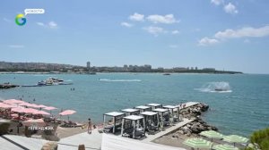 В Геленджике продолжается активный курортный сезон