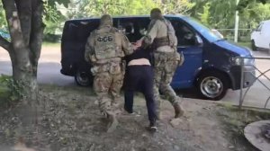 🔴ФСБ задержала мужчину, готовившего теракт против участника СВО в Ставропольском крае.🔴