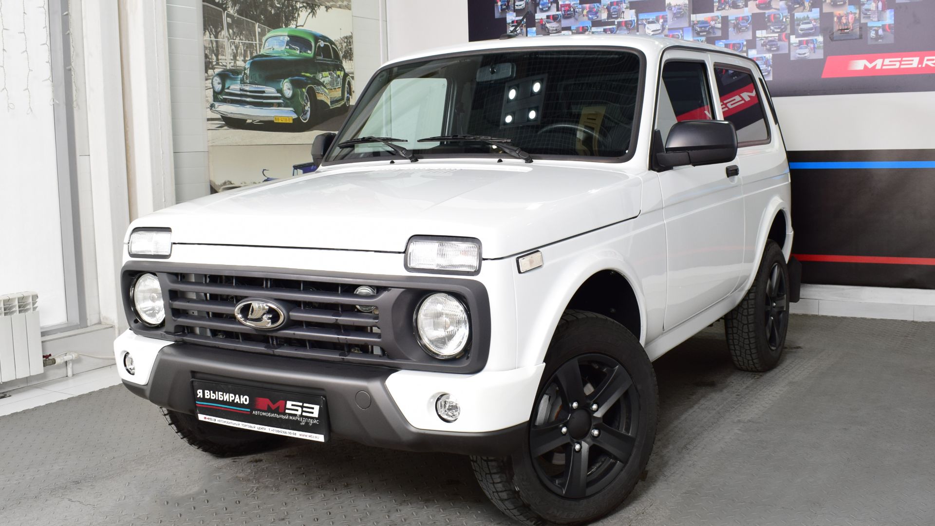 Lada (ВАЗ) Niva Legend, 2026 54991