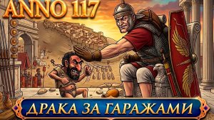 Anno 117 - прохождение. Разведка боем возможностей противника и захват нового острова #6