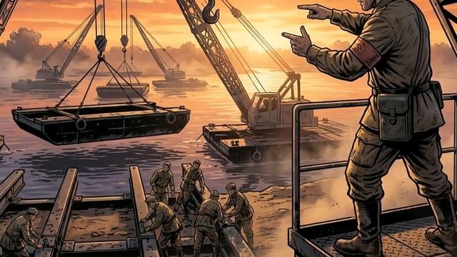 Пособие по Выживанию _ МОСТ ВЗОРВАН — как перебраться на другой берег в городе смотреть онлайн