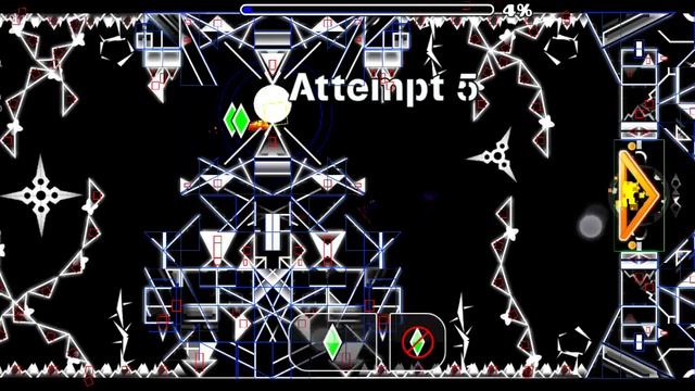 Рулетка в Geometry Dash 2 2
