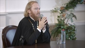 19.07.2026 Иерей Феодор Лукьянов. Глава семьи - ХРИСТОС
