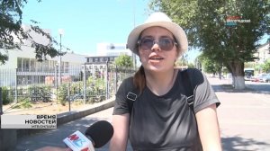 Волгоградцы поделились лучшими местами города для отдыха