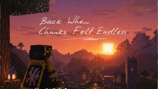 Kech - “Back When Chunks Felt Endless” (Official Audio) смотреть онлайн