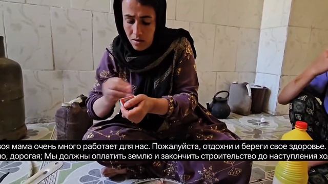 24с.Женщина-кочевница против бурной реки: мой самый сложный улов! смотреть онлайн