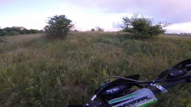 #LITEENDURO48RUS Эндуро первый выезд в хард