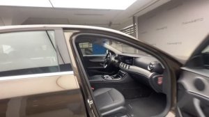 Mercedes-Benz E 200 Business