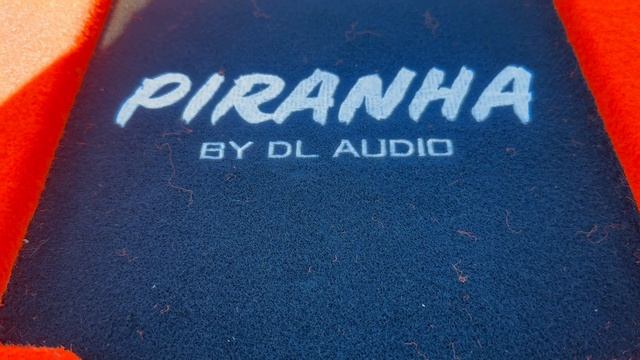 Мод машину съела Piranha 12A Twin V.2 By DL AUDIO🔥