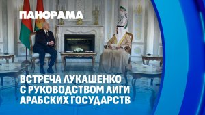 Мирный подход — это база: Лукашенко назвал фундамент отношений с арабскими государствами. Панорама