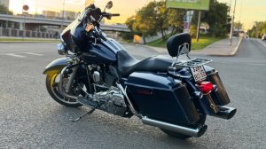 HD STREET GLIDE 2007