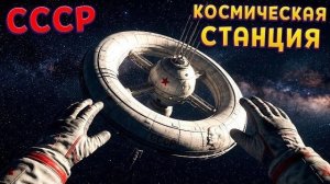 СССР КОСМИЧЕСКАЯ СТАНЦИЯ ( Satellite Odyssey )