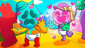 СЫН ДОУИ: ПЛЕННИК СУДЬБЫ! Poppy Playtime 4 анимации