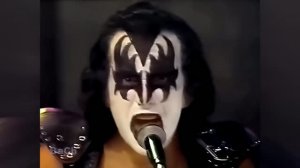 Kiss - Charisma (1981) TV Show México