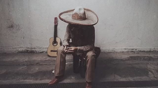 Мексиканский дип-хаус и пустынная душа II Mexican Deep House & Desert Soul