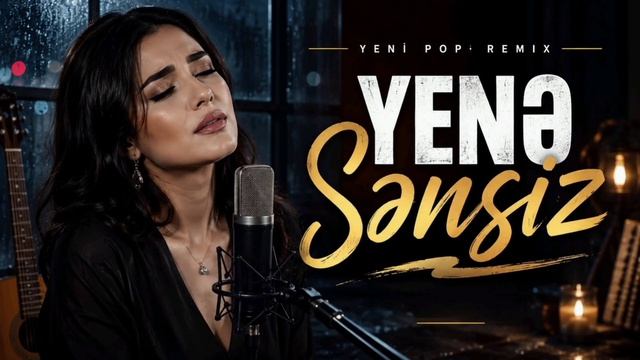 Yenə Sənsiz (Remix 2026) смотреть онлайн