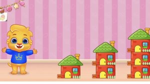 Лукас и Друзья.Игры для детей.