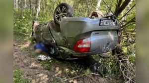 Обзор ДТП в Мордовии. 17–20 июля