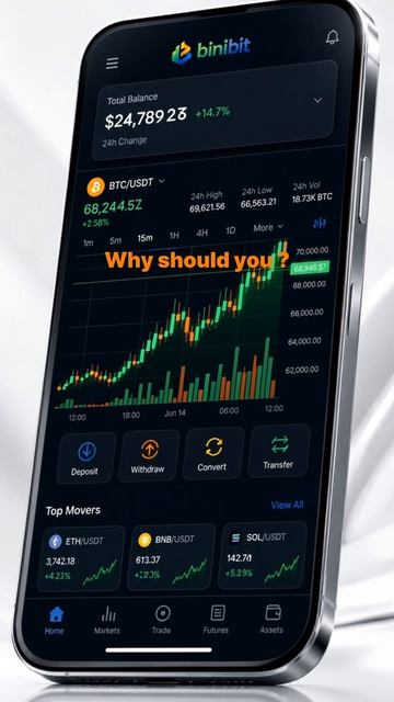 Криптовозможности 🤑