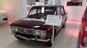 60 лет «Автовазу»: от «копейки» до тяжелого советского люкса.