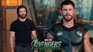 🛡️💀 МСТИТЕЛИ: СУДНЫЙ ДЕНЬ — Трейлер (2026) | Возвращение Стива Роджерса | Marvel Comics | Концепт