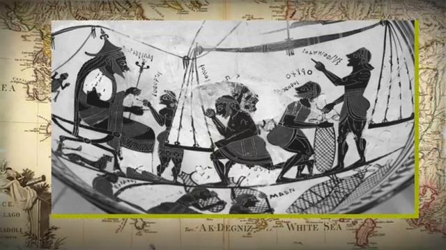 Black Athena by Martin Bernal: Exposing Racism of Western Scholarship (с канала "Historia Africana") смотреть онлайн