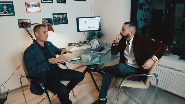 Как создать личный бренд? Интервью с Черменом Дзотовым. смотреть онлайн