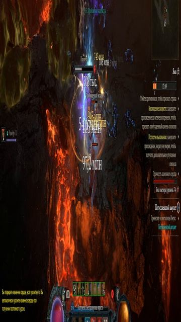 Варвар в 14 сезоне Диабло 4: Крушим всё! Яма 70+ 🔥 #diablo4 #shorts