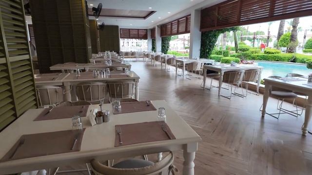 Mirada Del Mar Kemer 5★ — между бюджетом и комфортом: честный обзор смотреть онлайн