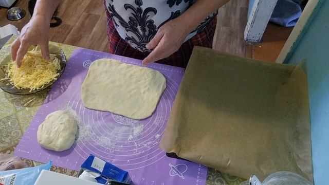 Пироги!