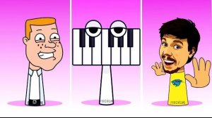 Incredibox Sprunki OC Вся фаза 2 | Сборник Incredibox #спрунки #суперсемейка #майнкрафт #roblox