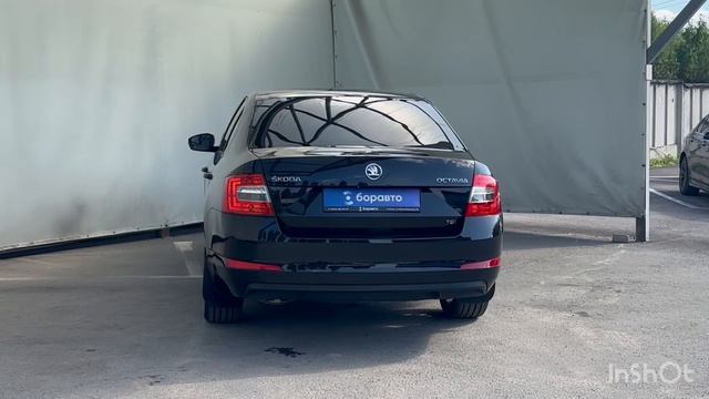 Skoda Octavia III (A7), 2013