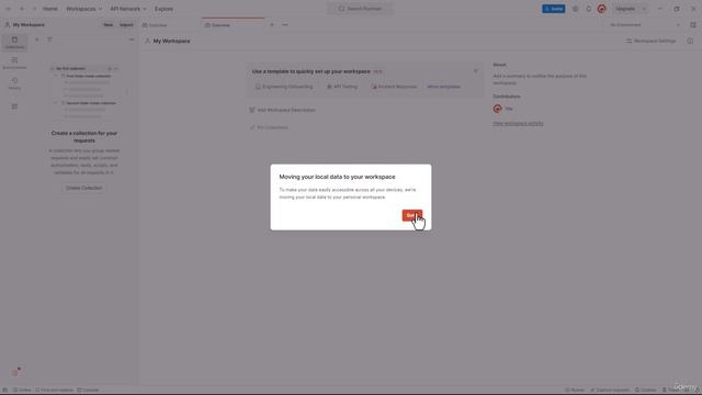 7. Setting Up PostMan смотреть онлайн