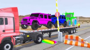 Мультики для детей про МАШИНКИ 🚗🔥🛻