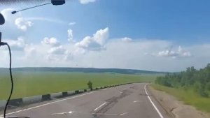 Иркутск ,дорога на Байкал ,едем на переправу на остров Ольхон