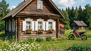 Хорошо в деревне летом