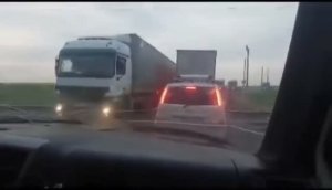 Трасса Р255.Красноярск Иркутск. Переезд Тулун .. На Байкал