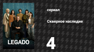 Скверное наследие 4 серия «Уволить» (сериал, 2025)