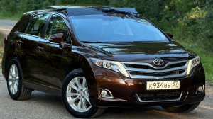 Toyota Venza 2014 2.7AT 4x4